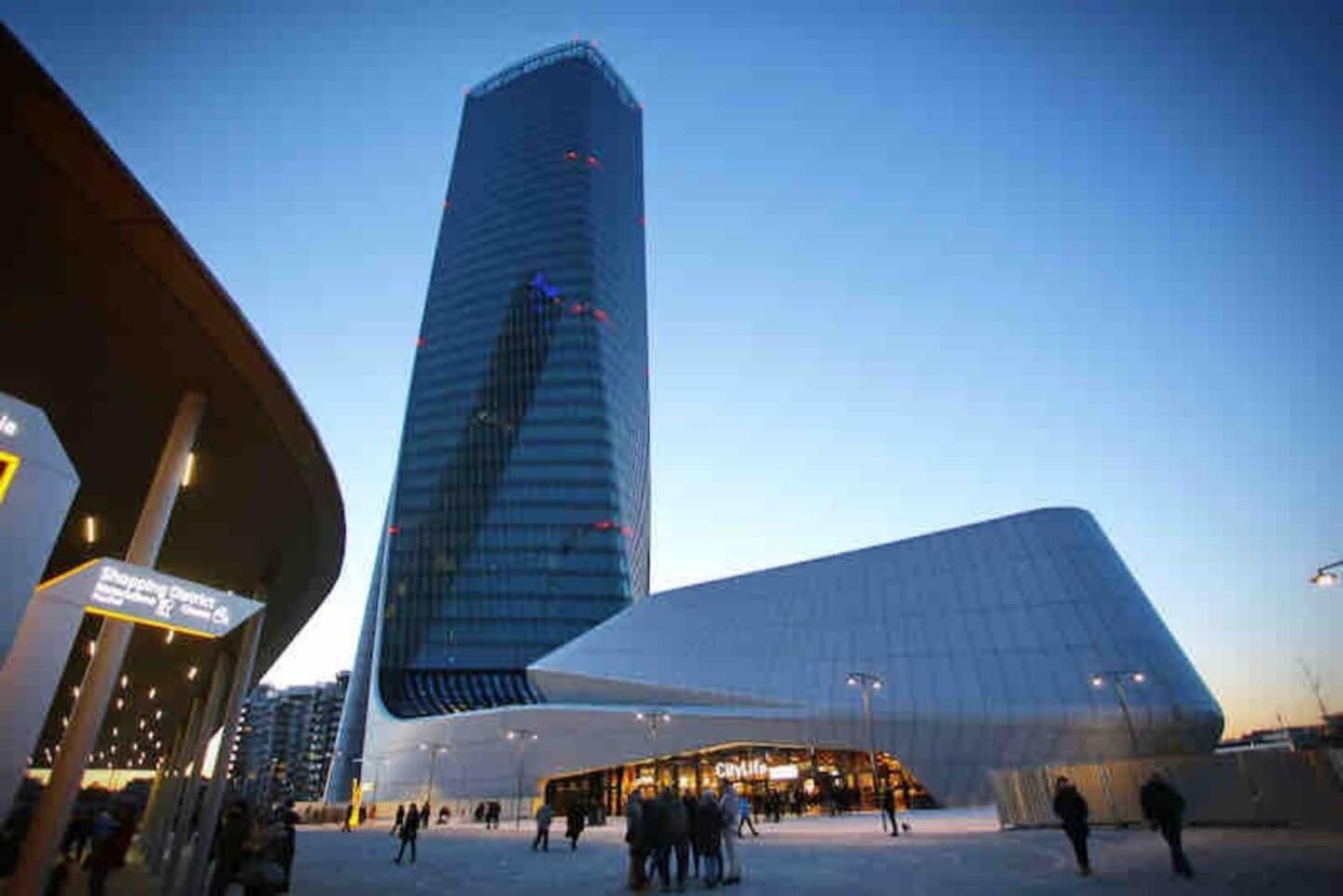 Under The Stars, City Life Milano, Corso Sempione 外观 照片