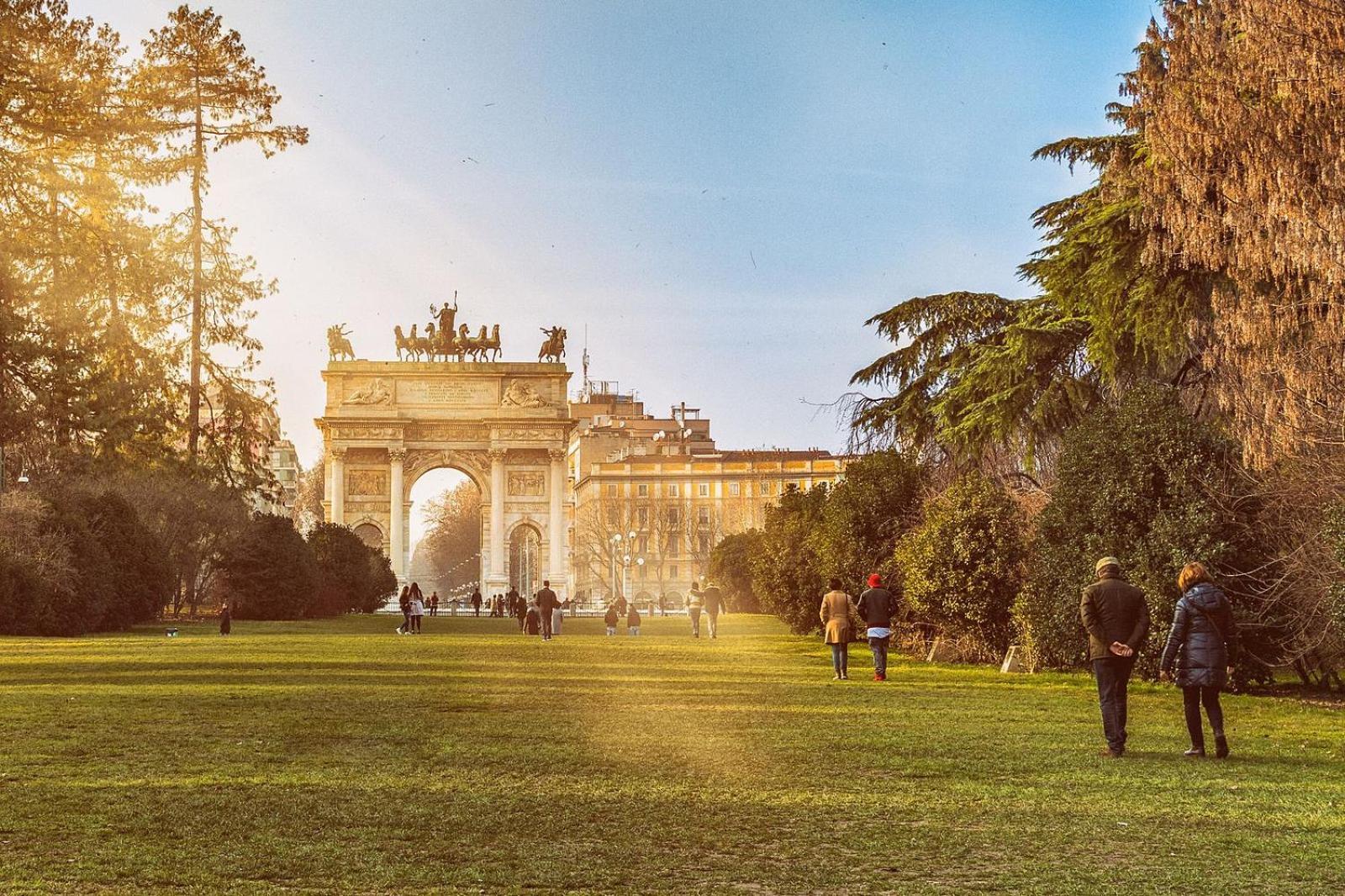 Under The Stars, City Life Milano, Corso Sempione 外观 照片