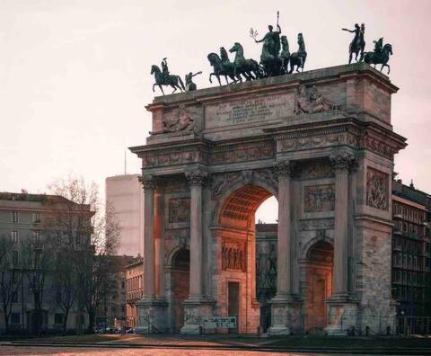 Under The Stars, City Life Milano, Corso Sempione 外观 照片